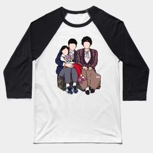 Reply 1988 Family Baseball T-Shirt